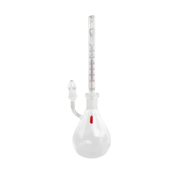 Picnometro Gay-Lussac Saida Lateral S/ Term 25 Ml